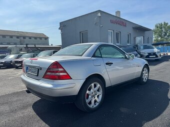✅️Mercedes-Benz SLK 200 R170✅️ - 7