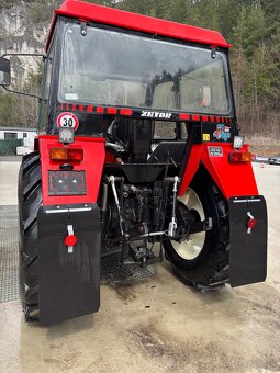 Zetor 5340 v plnefunkčnom stave - 7