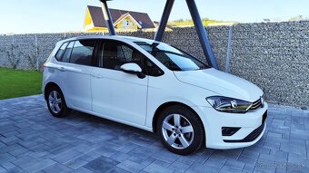 Volkswagen Golf Sporstvan 1.4 TSI 92kW DSG 2015 85 000km - 7