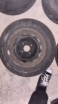 Kolesá na auto 155/70 r13 - 7