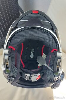 Nolan N100-5 a Sena 30K - 7