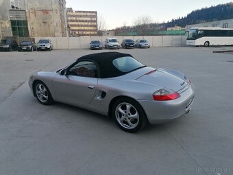 Porsche Boxster 2.5 Manuál - 7