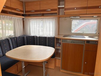 Karavan Sunlight 465 , Klima, Mover, Markiza, Predstan - 7