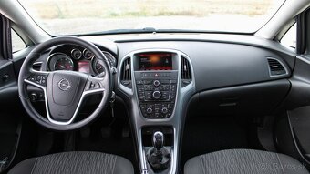 Opel Astra Sport Tourer ST 1.6 CDTI Enjoy, ROZVODY menene - 7