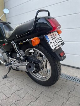 Honda XBR 500 - 7