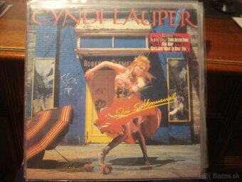 LP BOWIE EUROPE FOREIGNER BYRDS JOPLIN MADONNA SCORPIONS - 7