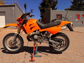 1998 DERBI SENDA 50 ccm s doklady - 7