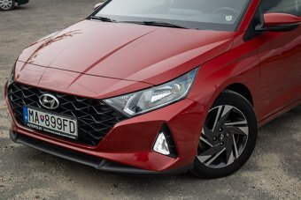 Hyundai i20 1.0 T-GDI 74kW 7st/AT - 7