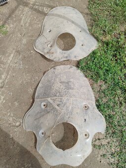 Moto diely na veterány Jawa ČZ - 7