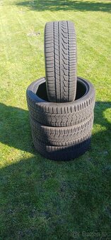 225/40 r19 zimné pneumatiky, Continental - 7