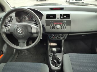 Suzuki Swift - 7