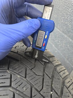 Zimná Sada 5x112 15"+Continental 195/65 R15 - 7