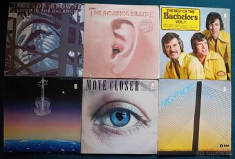 Gramofonové platne LP 3 - 7
