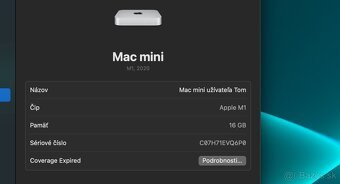 Mac Mini  M1 - 7