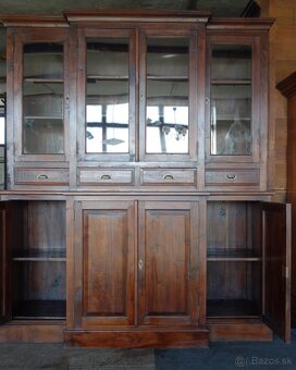 Knižnica teaková ( 107 ). - 7