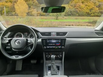 ŠKODA SUPERB COMBI 2,0 TDI 110 kw DSG - 7