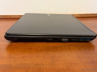 Acer Aspire I7 7500, 8gb ram, GTX 950m 4gb - funkčný - 7