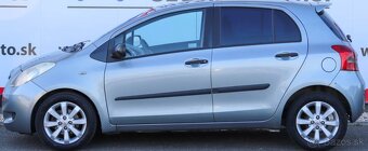 Toyota Yaris 1.3 VVT-I Terra Cool - 7