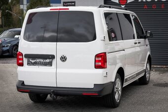 Volkswagen T6 Transporter 2.0 TDi Business Van DSG - 7