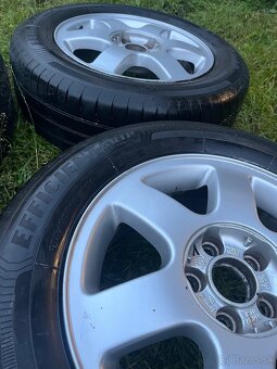 Sada diskov s pneumatikami Goodyear Performance - 7