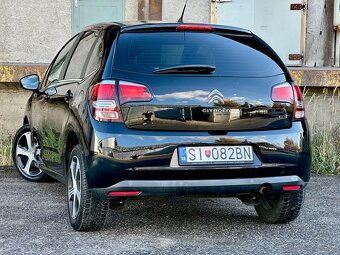 Citroën C3 1.2i Best Collection 2017 105 000km kúpené na SK - 7