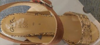 Ara kožené dámske sandále, PC 89,95 eura - 7