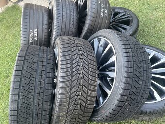 PHOENIX SIRIUS orig.skoda Superb 3V 5x112 8j x19 ET 44 V - 7