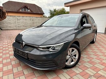 Volkswagen Golf VIII 2.0 TDI 85kw - 7