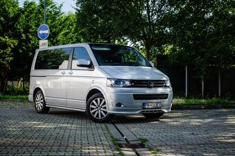 Volkswagen T5 Multivan 2.0 TDi DSG - 7