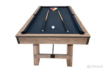 Predám multifunčný biliard - uplne nový - 7