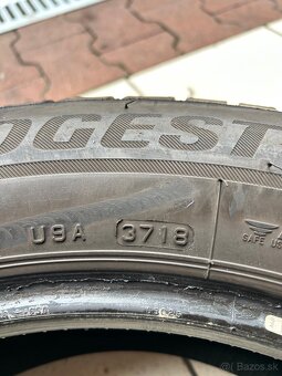 Zimné pneu 225/60 R18 Bridgestone blizzak - 7