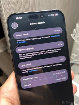 Iphone 15 Pro Max 256gb - 7