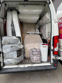 Sťahovanie - Autodoprava - 7