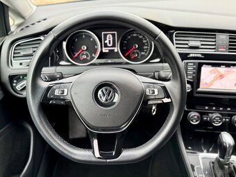 VW Golf Variant 7, 1.6 TDI 77kw, DSG, 2014 - 7