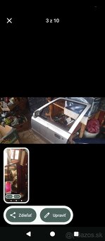 Predám diely na Škodu Feliciu. - 7