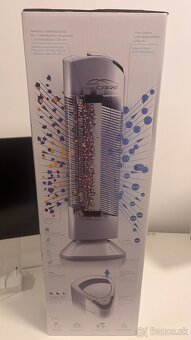 Čistička vzduchu - Ionic-Care Triton X6 - Modrá - 7