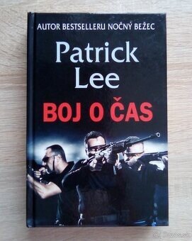 MIX KNIH=KRIMI, NAPÍNAVÉ ČÍTANIE - 7