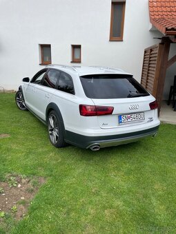 A6 C7 allroad  3,0tdi - 7