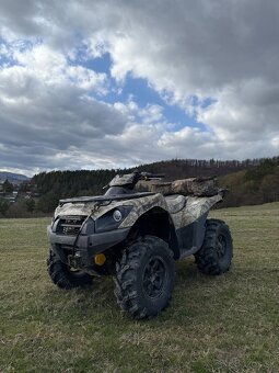 Kawasaki Brute Force 750 - 7