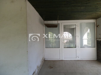 Dom, komerčné a prevádzkové priestory - 7