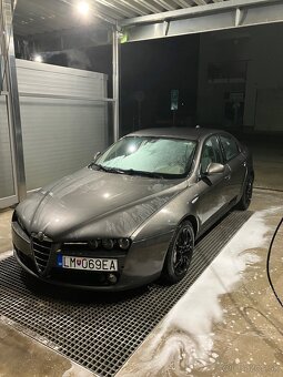 Predám alfa romeo 159 - 7