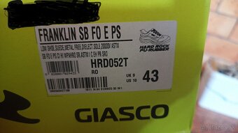 franklin giasco dielectric - 7