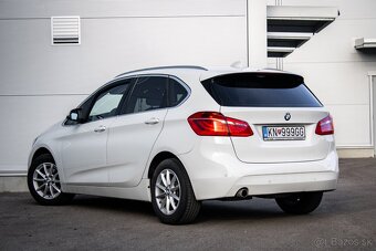 BMW Rad 2 Active Tourer 2 216d - 7