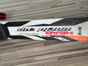 Lyže Head titan tour - 7