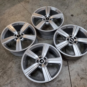 Hliníkové disky 5x112 R20 9J ET38 - 7