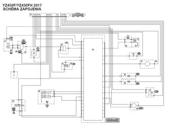 Yamaha YZF 450 2017 - 7