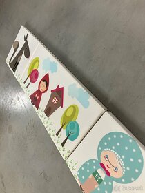 Obrazy červená čiapočka - 7