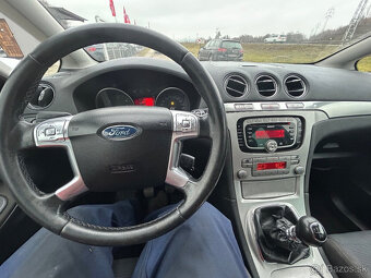 Ford S-max 2.0 TDCi - 7