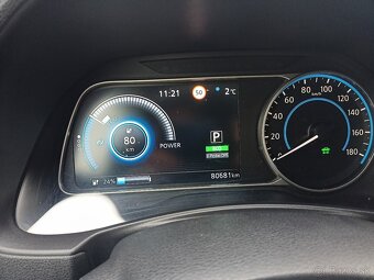 Nissan Leaf e+ 62kwh N-connecta - 7