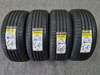 R16 5x112 +letne 205/55R16 - 7